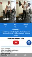GYM Trainer fit bodybuilding