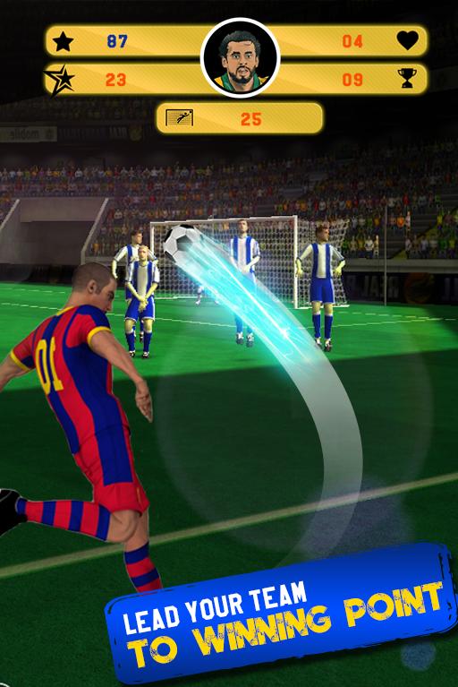 Football Kick Ultimate