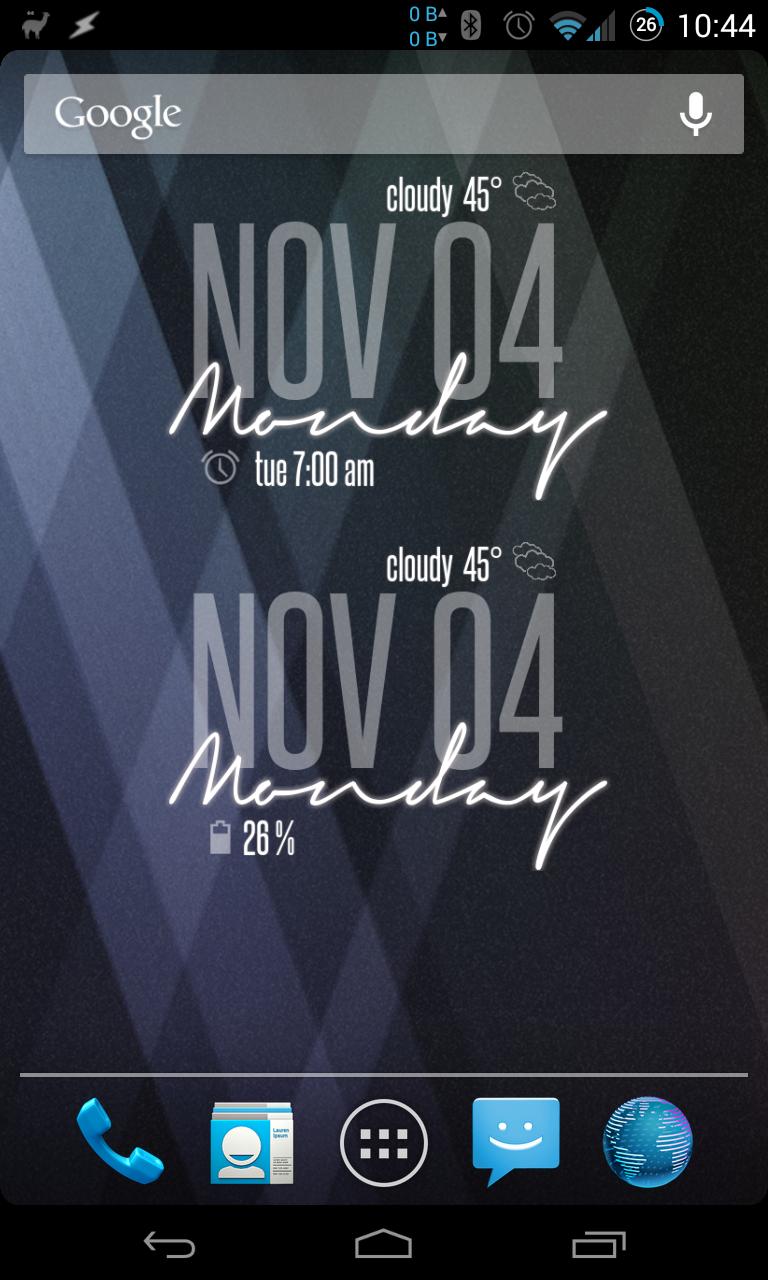 Chevelle Modern UCCW Pack