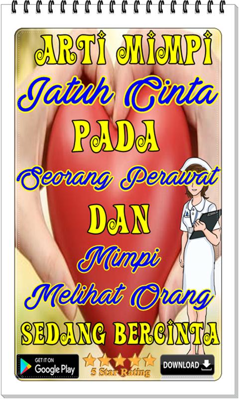 Arti Mimpi Jatuh Cinta Pada Seseorang