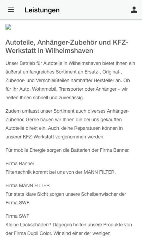 BADURA Kraftfahrzeugteile