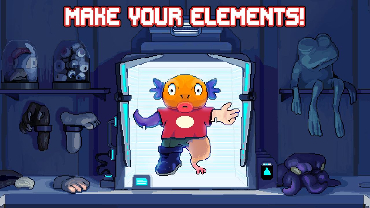 The Sandbox Evolution