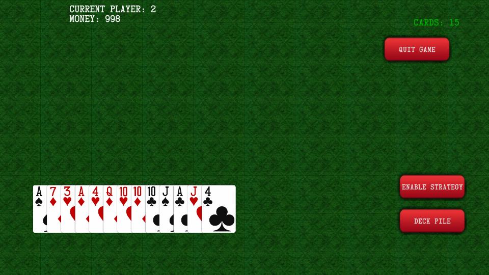 Tongits (Unreleased)