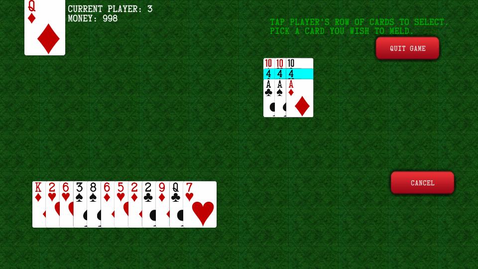 Tongits (Unreleased)