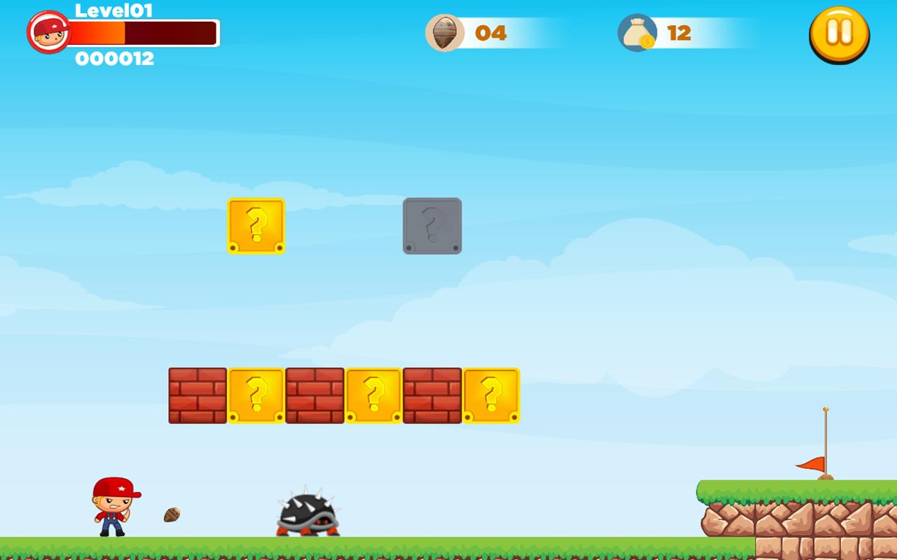 Jacob World Adventure