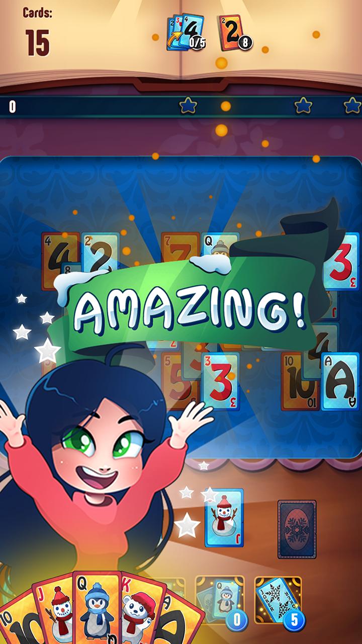 World of Solitaire Card Games