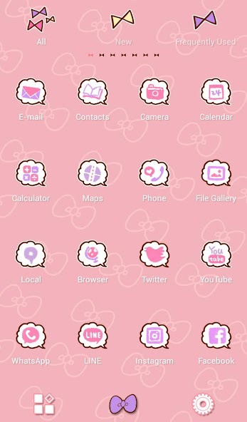 -Smile!- Theme +HOME