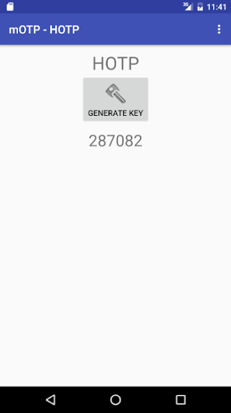 Mobile-OTP