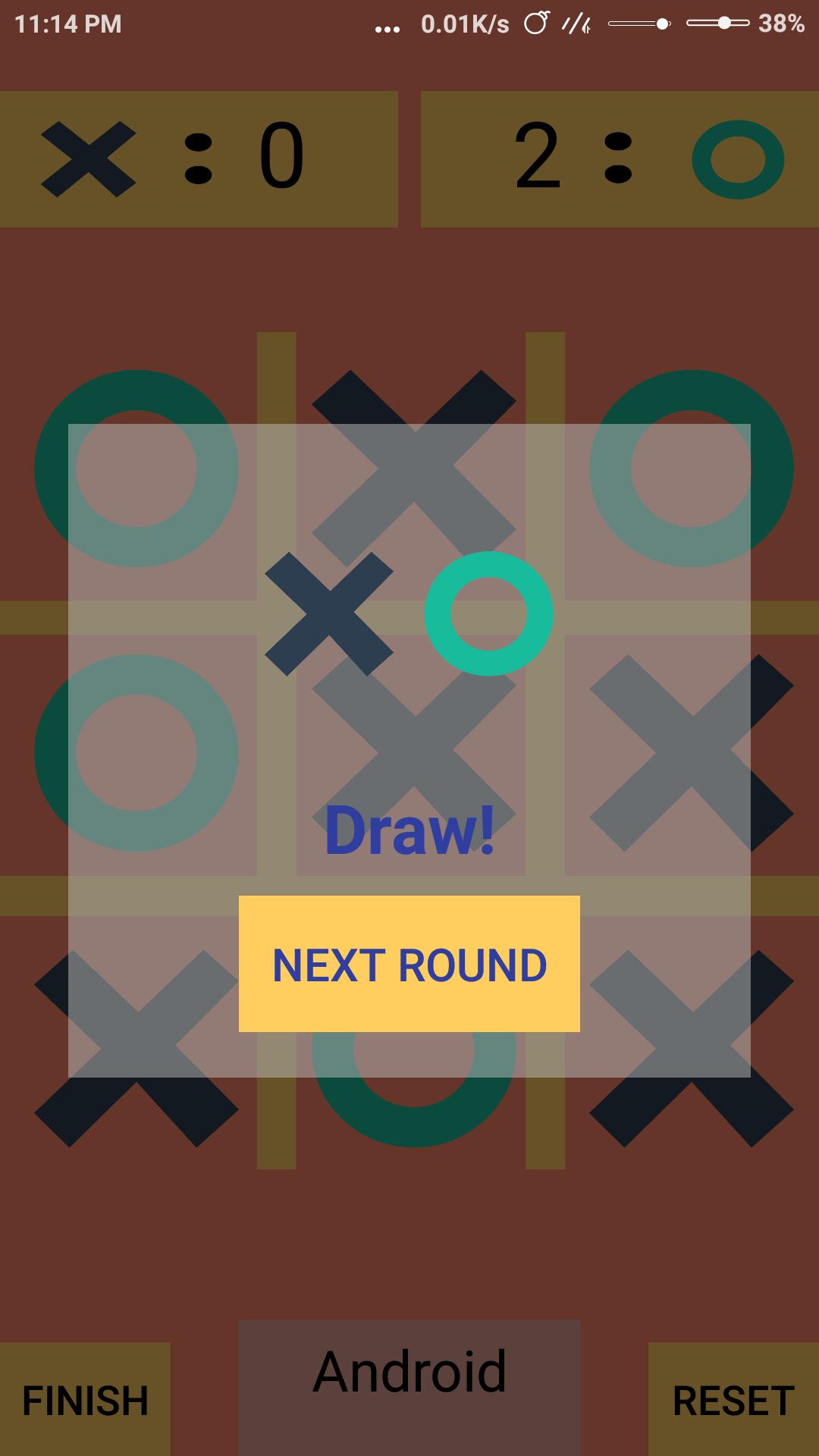 Tic Tac Toe Revolution