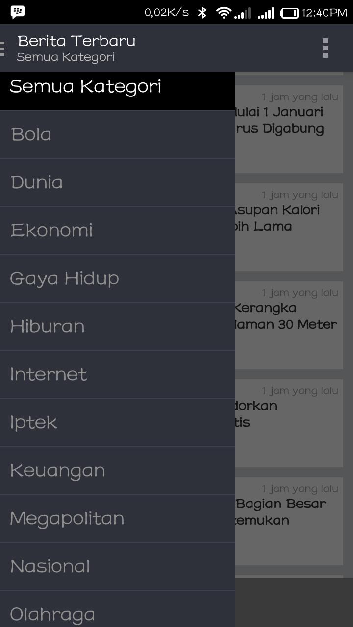 Berita Terbaru .co.id