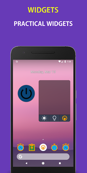 Flashlight by Millenium Apps
