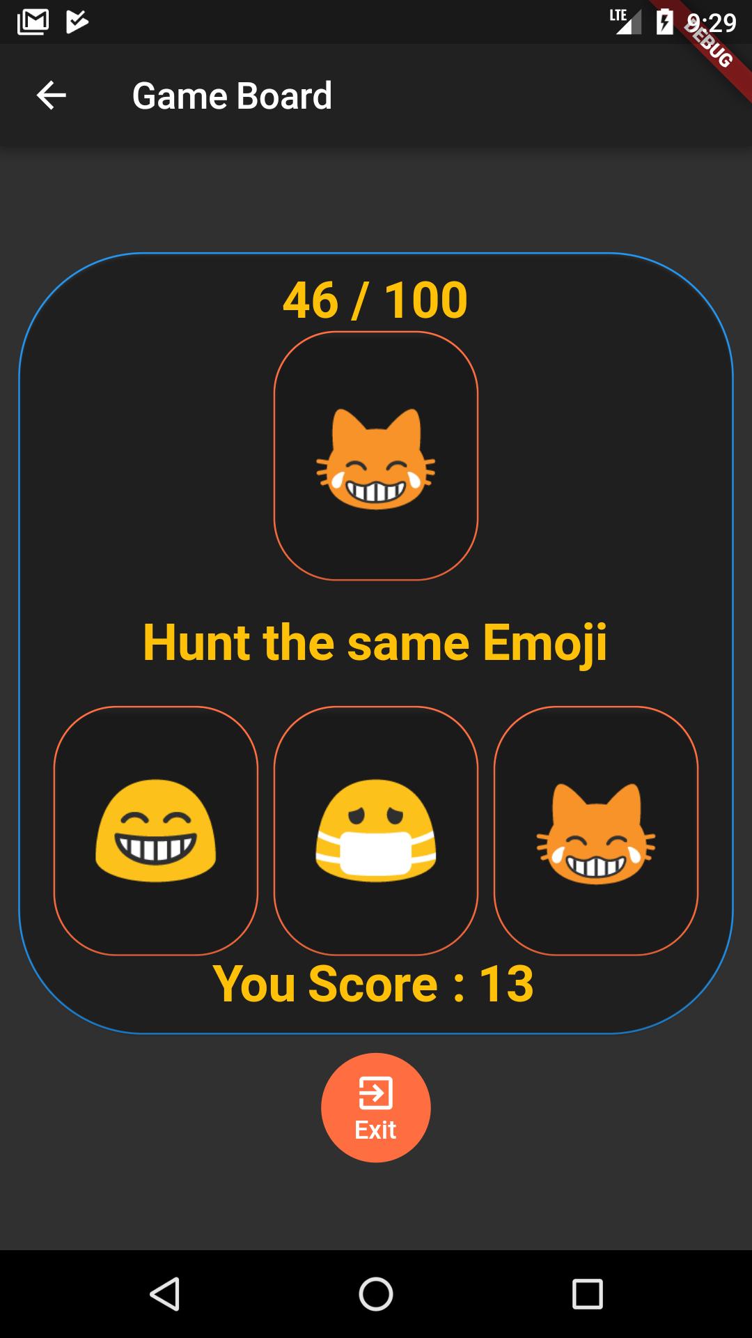 Emoji Hunters