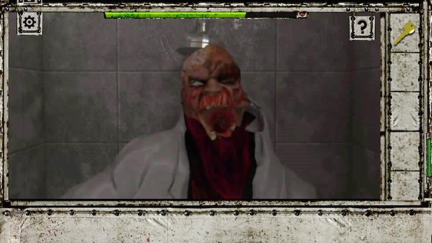 Escape the Zombie Room