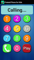 Pretend Phone for Kids