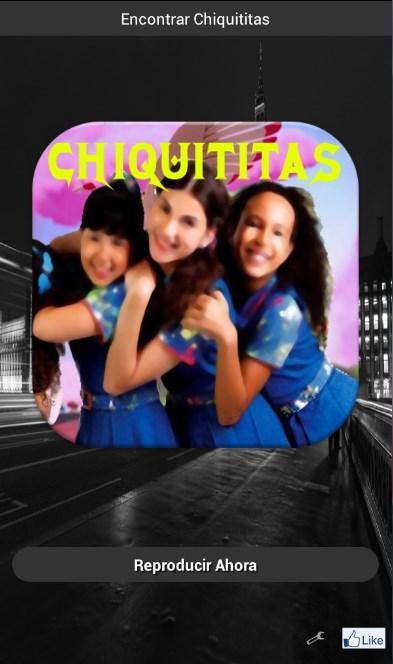 Encontrar Chiquititas