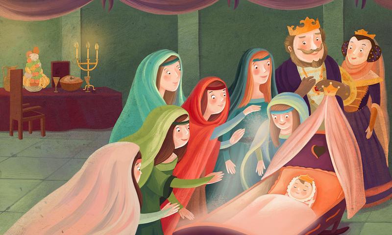 La Bella Addormentata