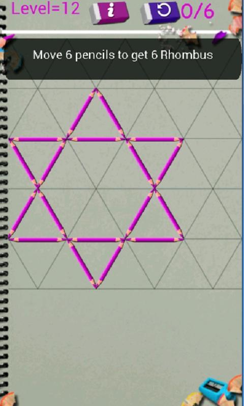 Pencil Puzzle