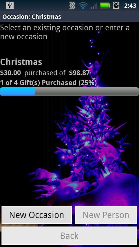 GLM Christmas Theme Pack #1