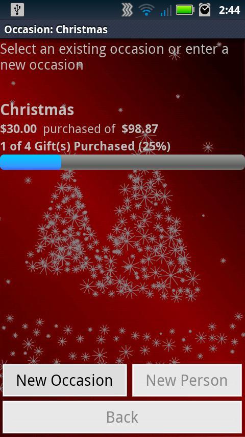 GLM Christmas Theme Pack #1