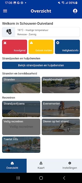 Strand App