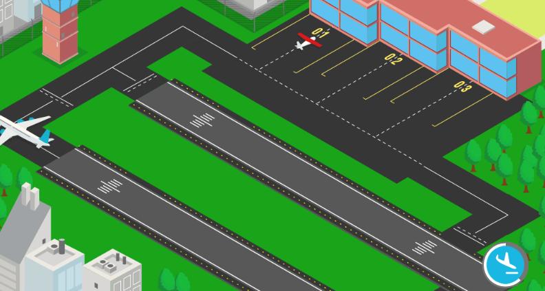 Airport Rush Tycoon Sim 2016