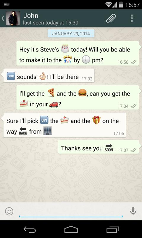 Wink It Emoji Keyboard Beta