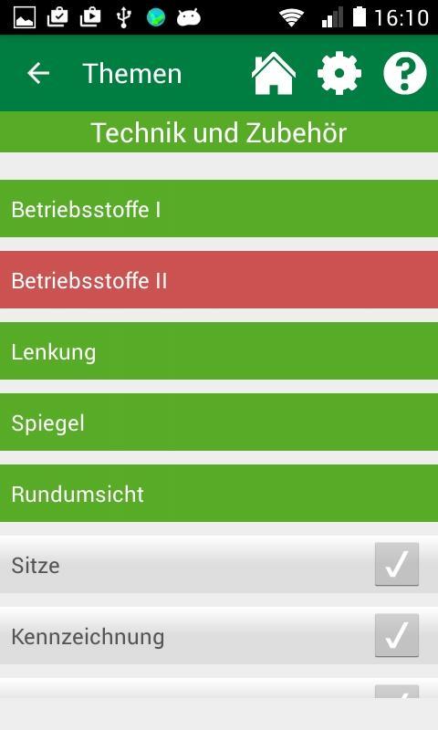 DEKRA Berufskraftfahrer