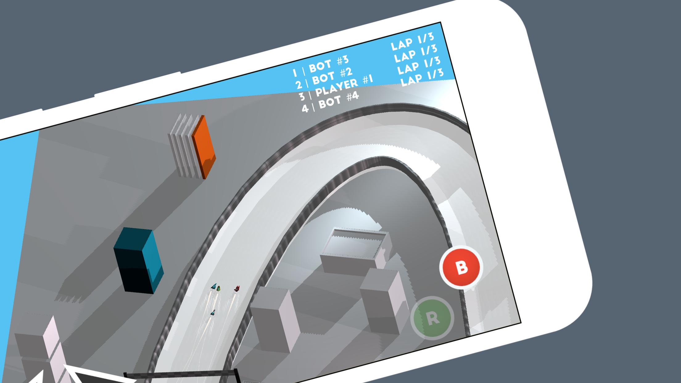 Car Racing Multiplayer