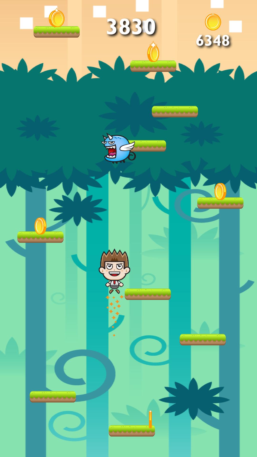 Super High Jump 2015