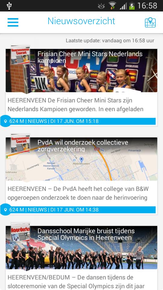 Heerenveen.app