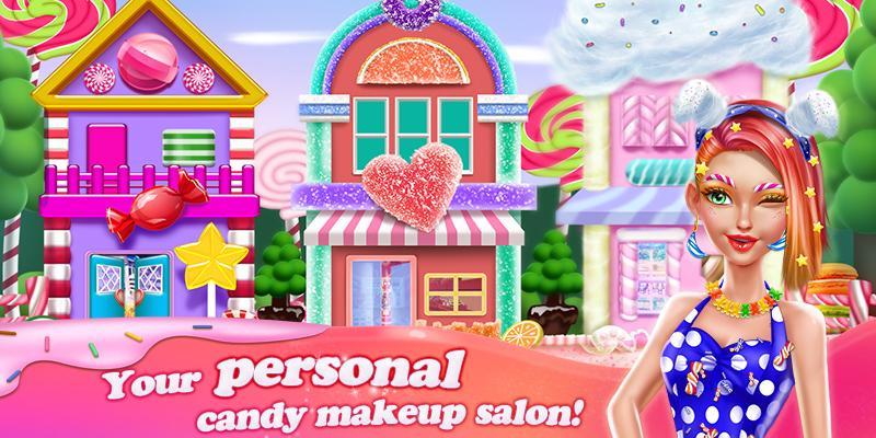 Candy Hair Makeup Artist
