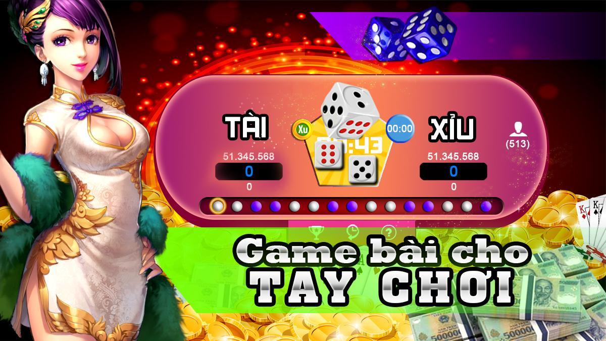 Danh Bai Doi Thuong - Xoc Dia