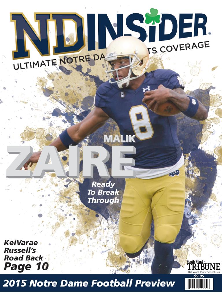 ND Insider Football Preview 2017