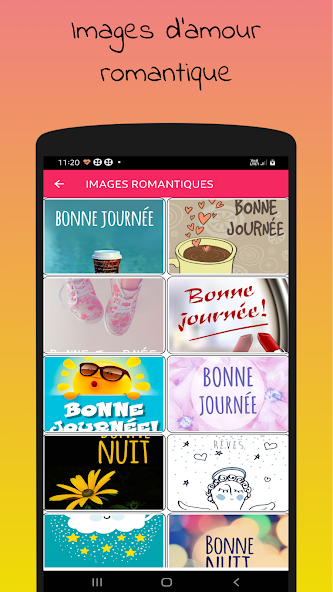 Messages et Images d'Amour