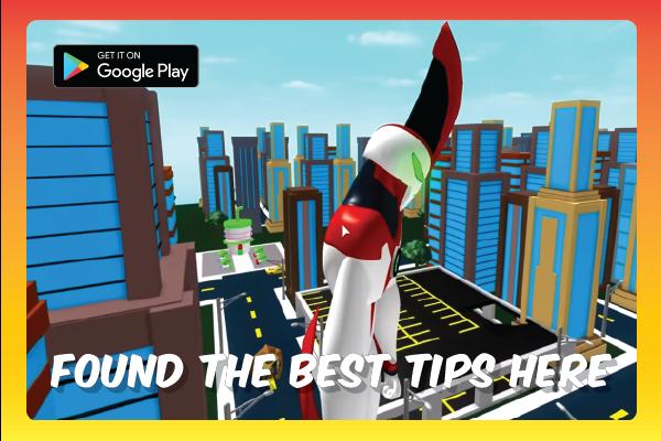 Party : Roblox For Ben 10 Tricks