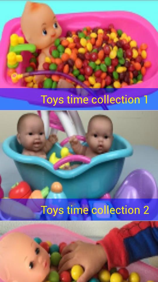 Kids Toys collection