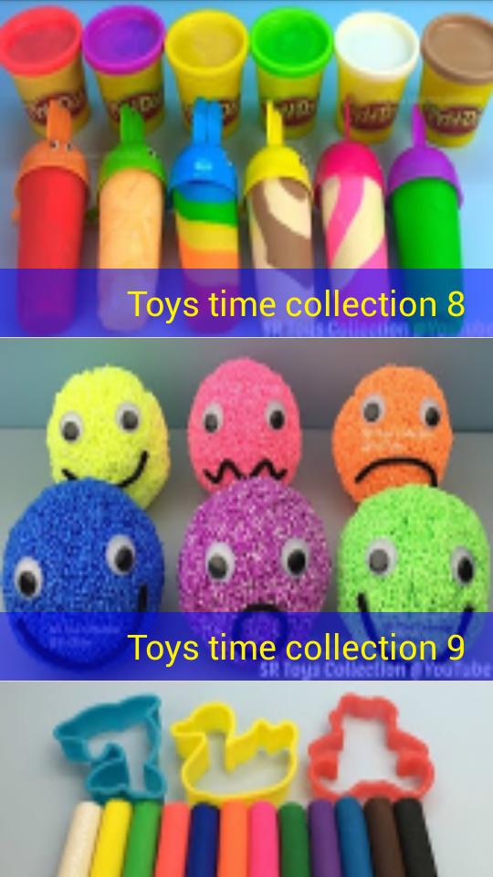 Kids Toys collection