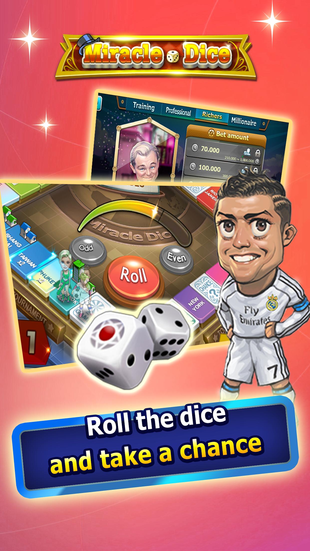 Miracle Dice Global