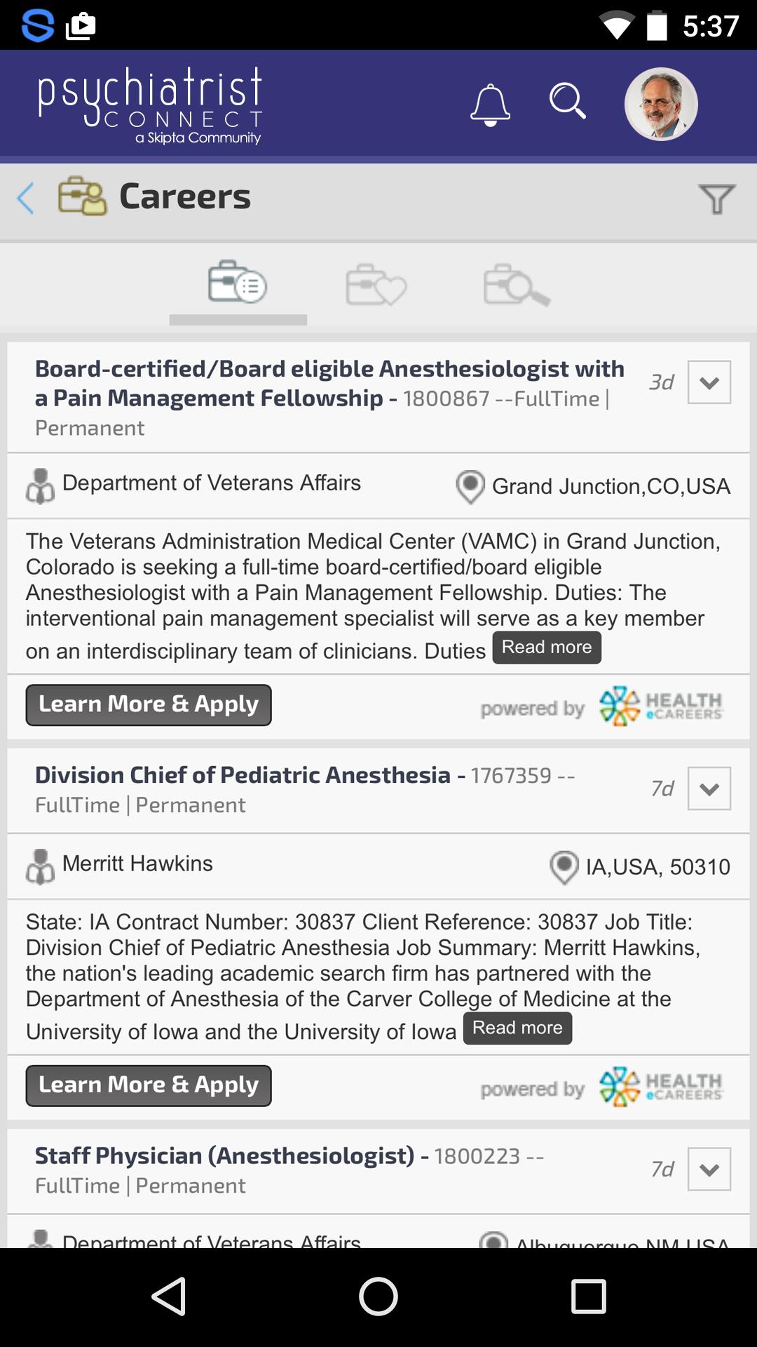 Psychiatrist Connect