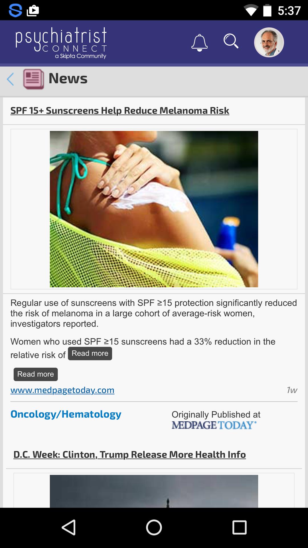 Psychiatrist Connect