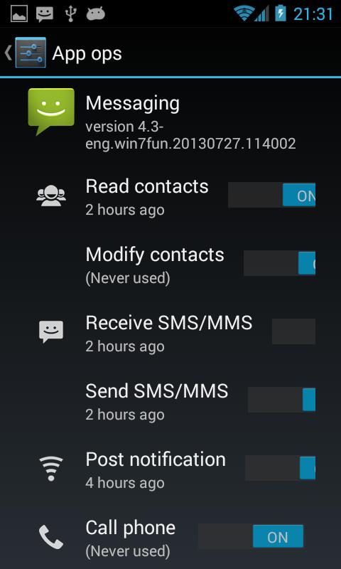 App Ops Starter [kitkat]