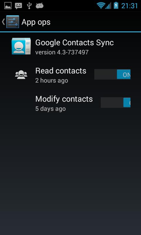App Ops Starter [kitkat]