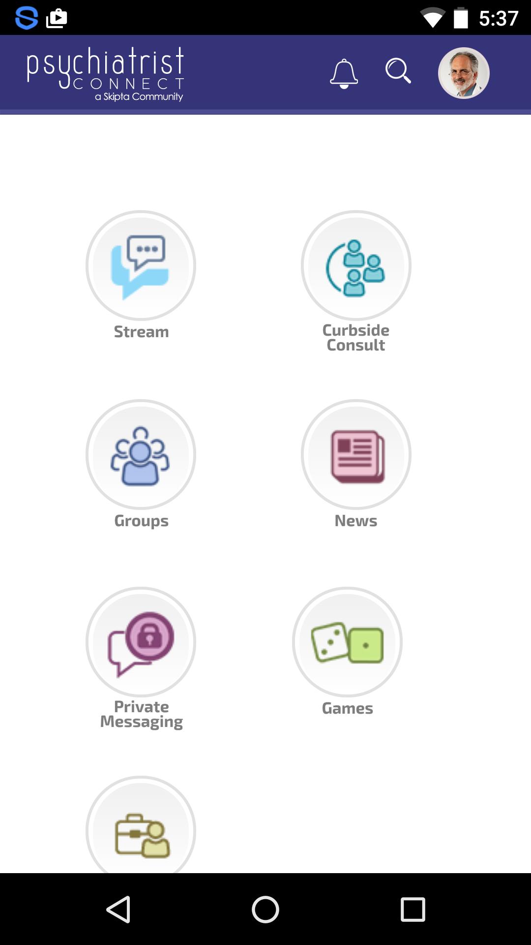 Psychiatrist Connect