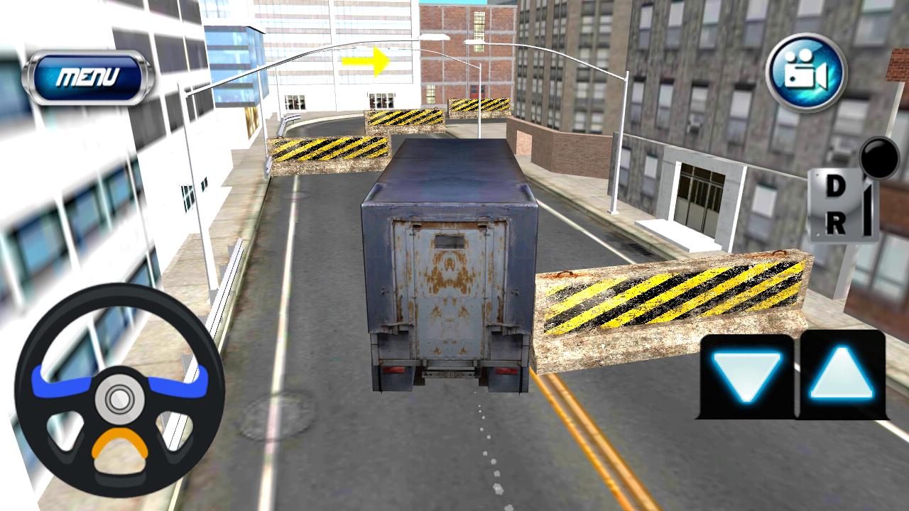 Truck Parking Simulator 2016
