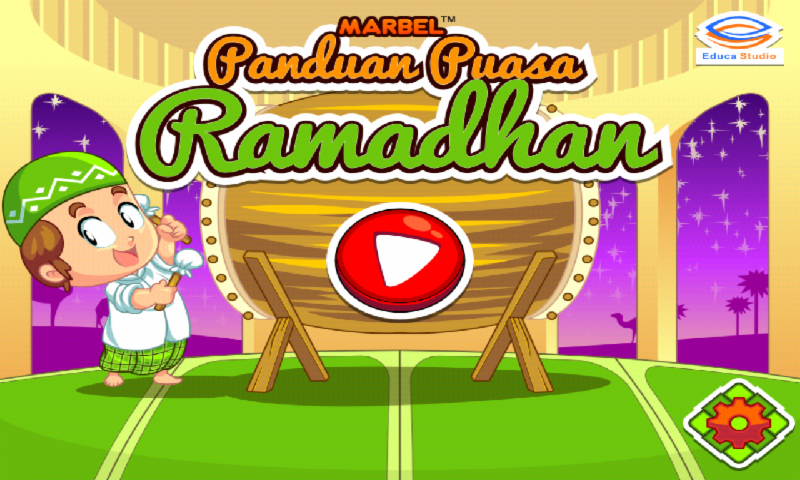 Marbel Panduan Puasa Ramadhan