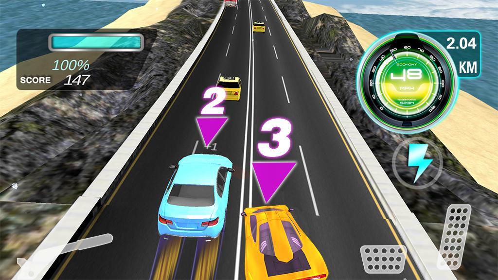 Speed Racing Car Drift 3D