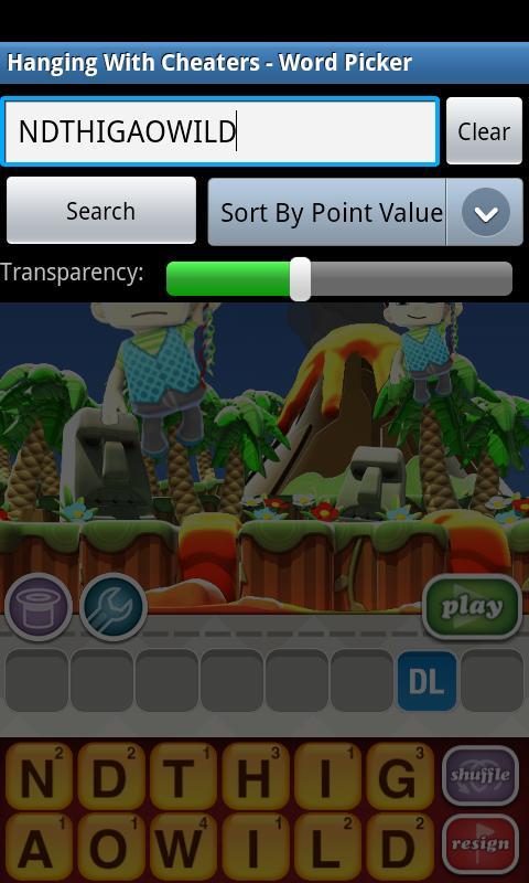 Hanging With Cheaters Free