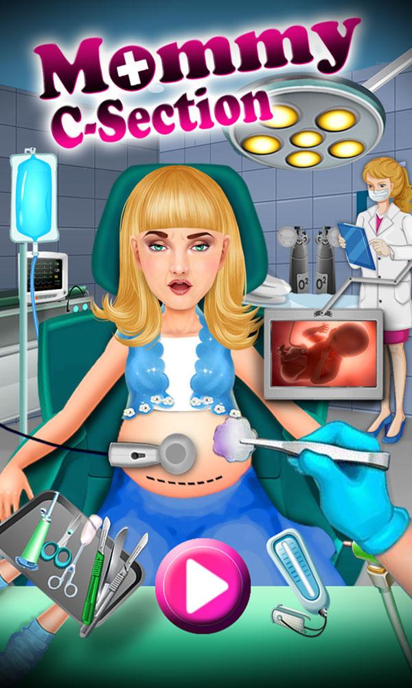 Pregnant Girl Grows Up