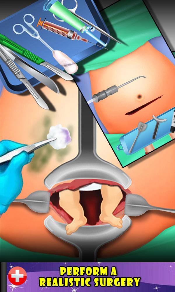 Pregnant Girl Grows Up