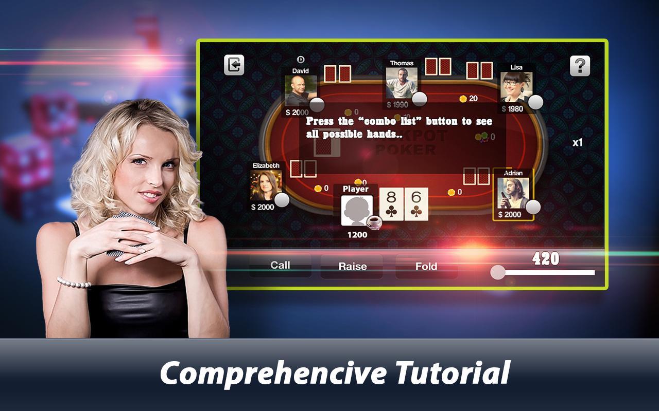 Texas Holdem Poker Trainer